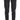 Ermanno Scervino Black Cotton Blend Regular Fit Pants Ermanno Scervino