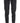 Ermanno Scervino Black Cotton Blend Regular Fit Pants Ermanno Scervino 