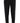 Ermanno Scervino Black Striped Cotton Blend Wide Legs Pants Ermanno Scervino 