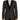 Dolce & Gabbana Multicolor Patterned Slim Fit Blazer