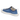 Golden Goose Chic Blue Suede Low-Top Sneakers