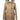 Sandro Women's Camel Kurt Wool Coat Fur Trim Hood