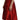 Dolce & Gabbana Radiant Red Silk A-Line Midi Dress