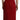 Dolce & Gabbana Red Sweetheart Neck Bodycon Midi Dress
