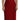 Dolce & Gabbana Red Sweetheart Neck Bodycon Midi Dress