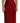 Dolce &amp; Gabbana Elegante vestido midi ajustado rojo