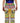 Dolce & Gabbana Multicolor Printed Snow Trouser Pants