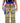 Dolce & Gabbana Multicolor Printed Snow Trouser Pants