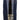 Dolce & Gabbana Multicolor Patchwork DG Fashion Wide Leg Denim Pant