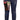 Dolce & Gabbana Blue Patchwork High Waist Denim Jeans