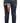 Dolce &amp; Gabbana Denim ajustado con patchwork de cintura alta