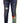 Dolce &amp; Gabbana Denim ajustado con patchwork de cintura alta