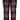 Dolce & Gabbana Gray Checked High Waist Cropped Trouser Pants