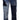 Dolce & Gabbana Multicolor Patchwork High Waist Denim Jeans
