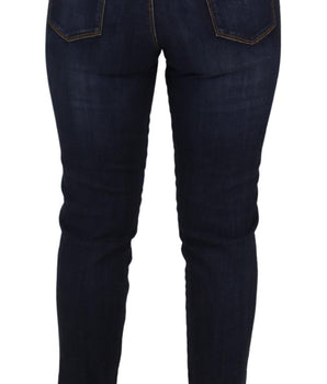 Dolce &amp; Gabbana mejora tu estilo denim con jeans ajustados de cintura alta