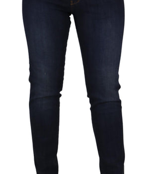 Dolce &amp; Gabbana mejora tu estilo denim con jeans ajustados de cintura alta