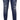 Dolce & Gabbana Blue Washed Cotton Skinny Low Waist Denim Jeans
