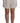 Dolce & Gabbana White High Waist Culotte Cotton Shorts