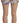 Dolce & Gabbana Multicolor Patchwork High Waist Cotton Shorts