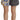 Dolce & Gabbana Multicolor Stripes Majolica Bermuda Shorts