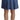 Dolce & Gabbana Blue Embellished Pleated Mini Skirt Wool
