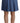 Dolce & Gabbana Blue Embellished Pleated Mini Skirt Wool
