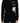 Dolce & Gabbana Black Cashmere Turtleneck Pullover Sweater