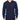 Ermanno Scervino Elegant Blue V-Neck Wool Blend Pullover