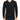 Ermanno Scervino Elegant Black V-Neck Wool Blend Sweater