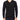 Ermanno Scervino Elegant Black V-Neck Wool Blend Sweater Ermanno Scervino