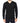 Ermanno Scervino Elegant Black V-Neck Wool Blend Sweater Ermanno Scervino 