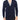 Ermanno Scervino Chic Blue Wool Blend Cardigan Sweater