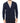Ermanno Scervino Chic Blue Wool Blend Cardigan Sweater Ermanno Scervino 