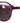 Dolce &amp; Gabbana Chic gafas de sol redondas de acetato morado