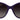 Dolce & Gabbana Elegant Violet Round Sunglasses for Women