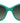Dolce &amp; Gabbana Green Stars Acetate Square Shades DG4124 Sunglasses