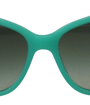 Dolce &amp; Gabbana Green Stars Acetate Square Shades DG4124 Sunglasses