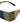 Dolce & Gabbana Gold Metal Rectangle Shades DG2263 Sunglasses