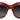 Dolce & Gabbana Red Lace Acetate Rectangle Shades  DG4231F  Sunglasses