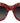 Dolce & Gabbana Red Lace Acetate Rectangle Shades  DG4231F  Sunglasses