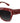 Dolce & Gabbana Red Lace Acetate Rectangle Shades DG4231Sunglasses