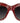 Dolce & Gabbana Red Lace Acetate Rectangle Shades DG4231Sunglasses