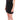 Ermanno Scervino Black Nylon Lace Detail Mini Dress Ermanno Scervino