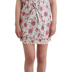 Ermanno Scervino Floral Sundress