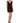 Ermanno Scervino Chic Brown Tunic Cotton Dress Top Ermanno Scervino 