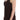Ermanno Scervino Chic Brown Tunic Cotton Dress Top Ermanno Scervino