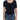 Ermanno Scervino Elegant Cropped Blue Alpaca Blend Sweater Ermanno Scervino