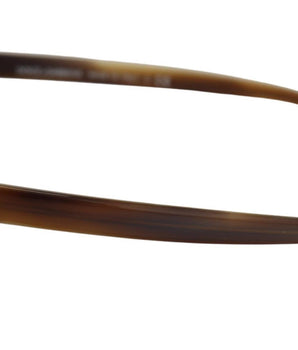 Dolce & Gabbana Brown Tortoise Oval Full Rim Eyewear DG4306 Sunglasses