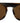 Dolce & Gabbana Brown Tortoise Oval Full Rim Eyewear DG4306 Sunglasses
