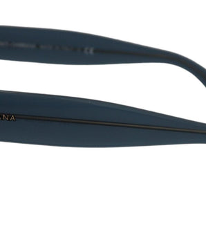 Dolce &amp; Gabbana Elegantes gafas de sol de mujer con encaje siciliano